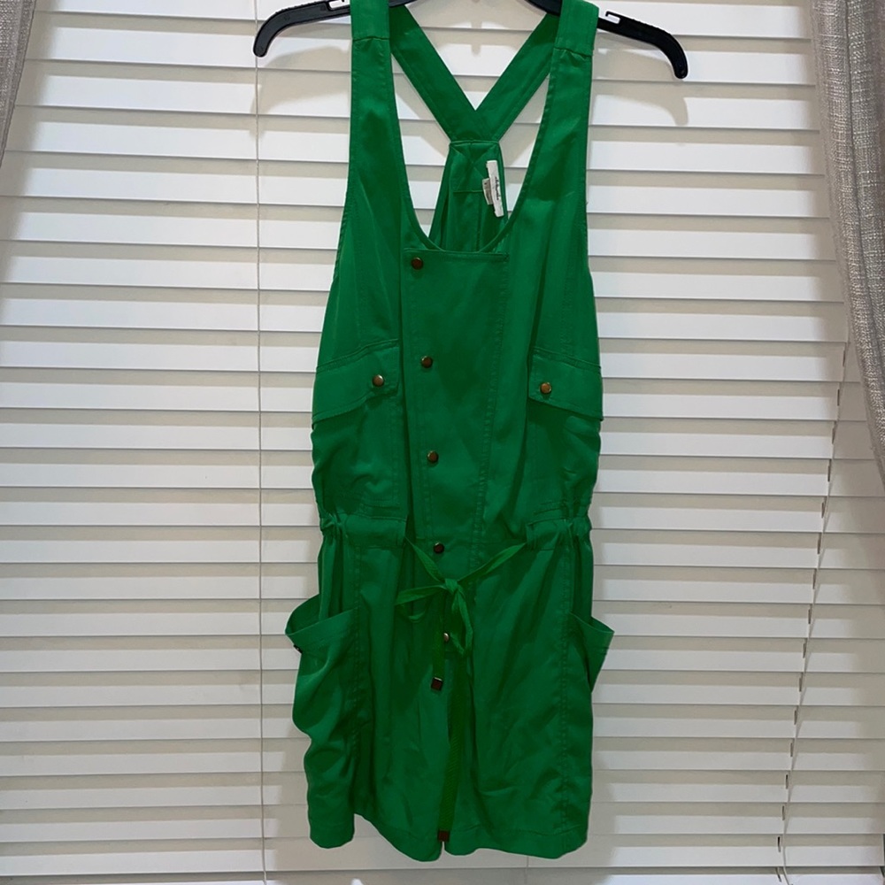 Green Rhomper